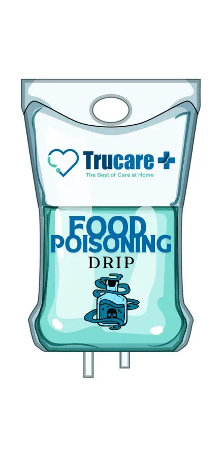 FOOD POISONING DRIP